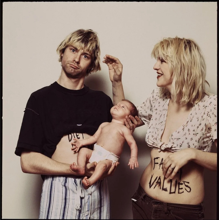 Kurt Cobain