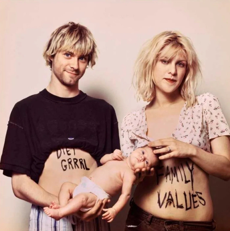 Kurt Cobain