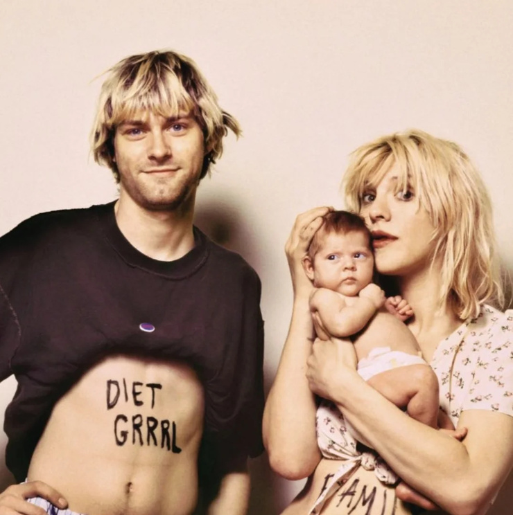Kurt Cobain