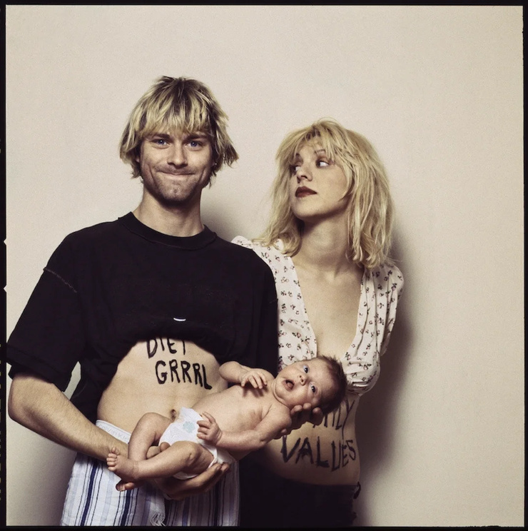 Kurt Cobain