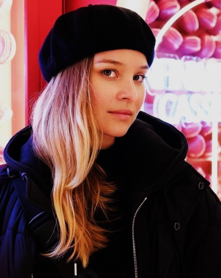 Sonja Gerhardt Sonja Gerhardt