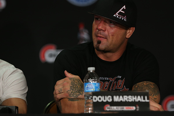 Doug Marshall