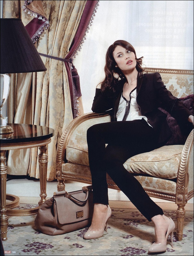 Olga Kurylenko Olga Kurylenko