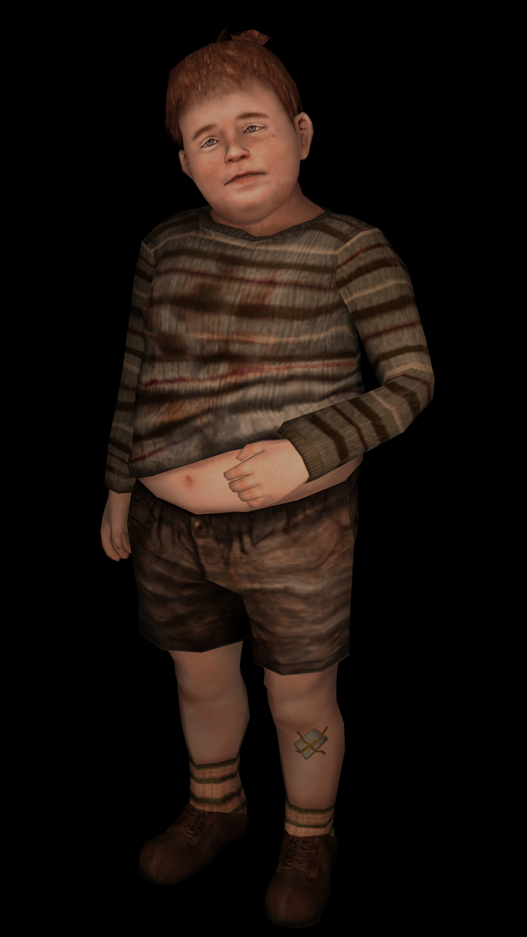 Xavier (Rule of Rose)