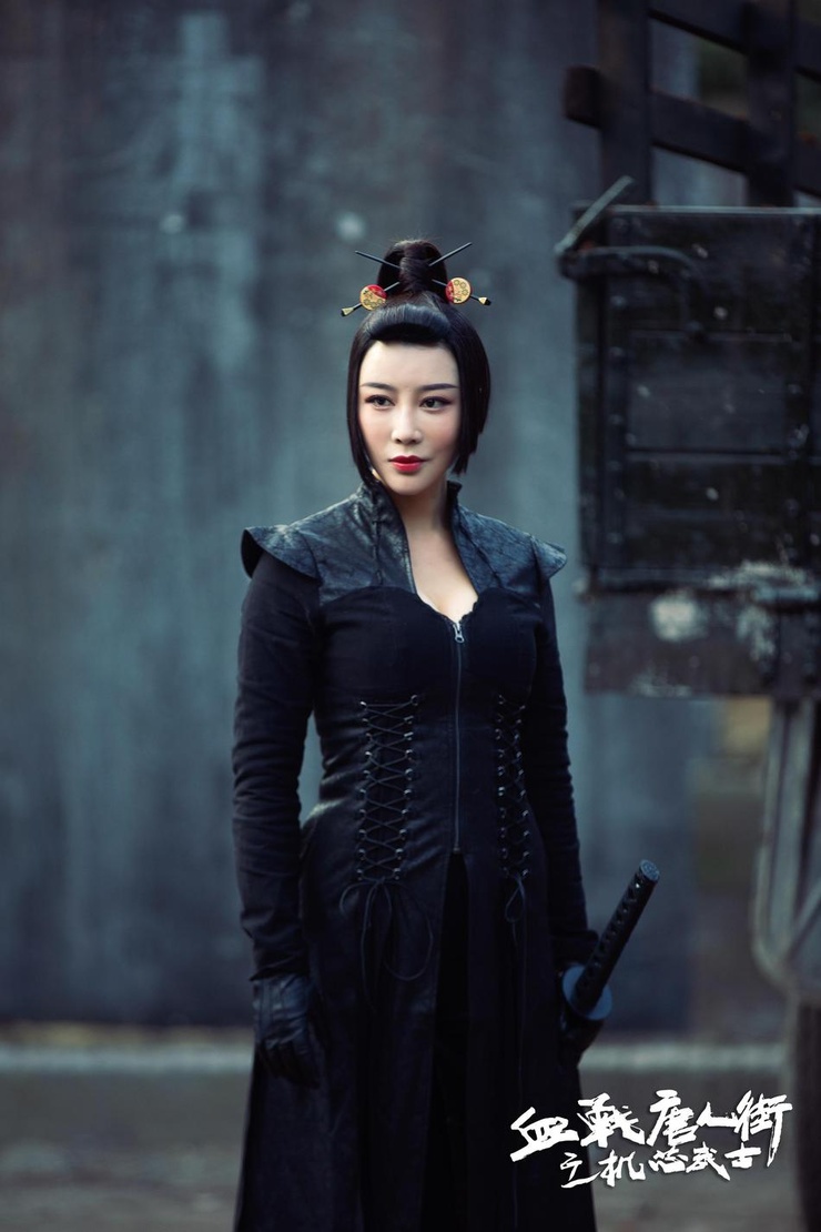 Shi Xuanru