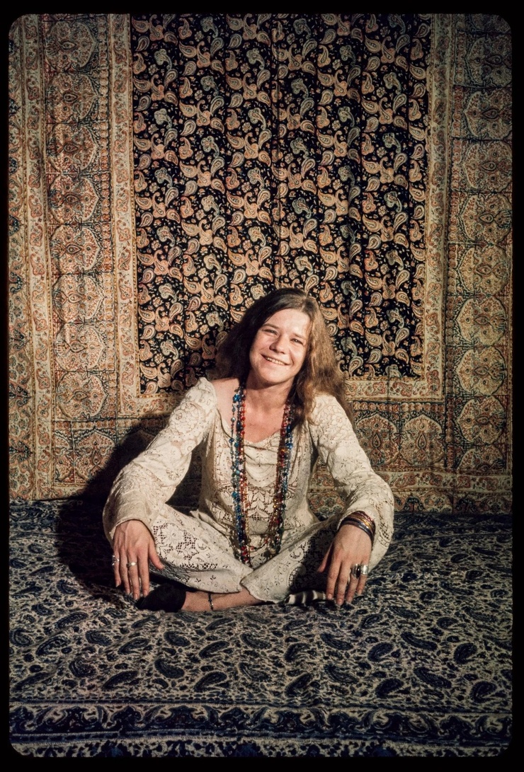 Janis Joplin