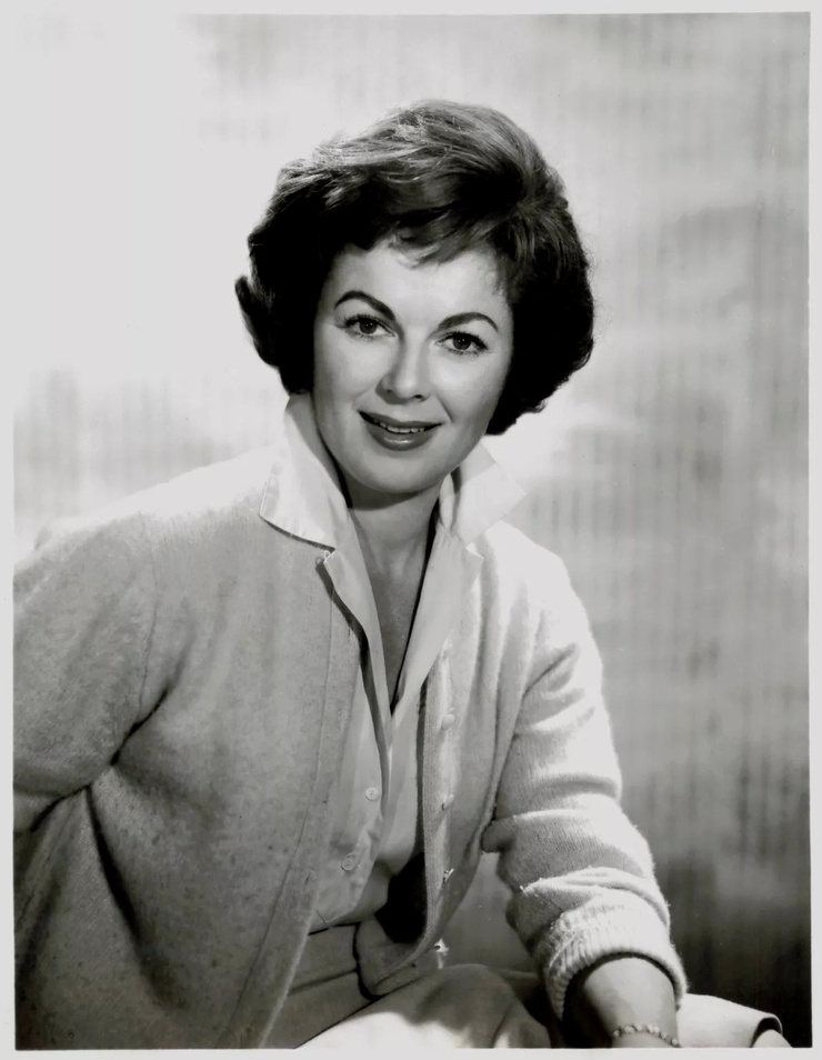 Barbara Hale