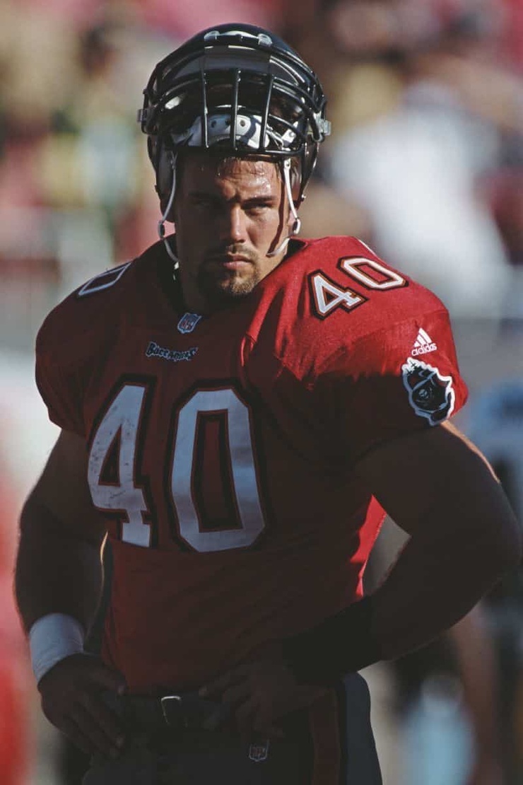 Mike Alstott