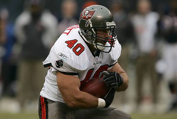Mike Alstott