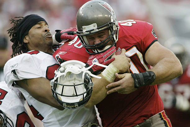 Mike Alstott