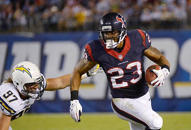 Arian Foster