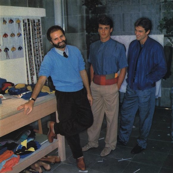 Gianni Versace