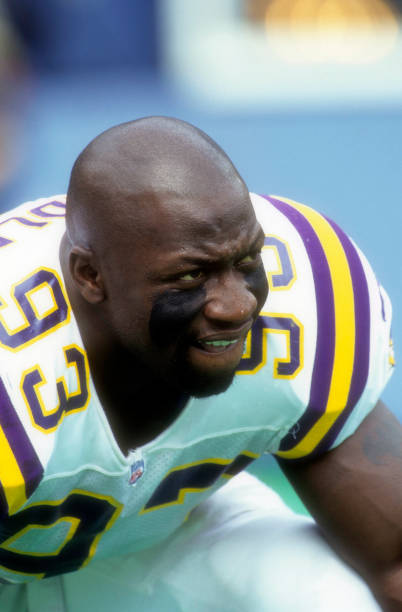 John Randle