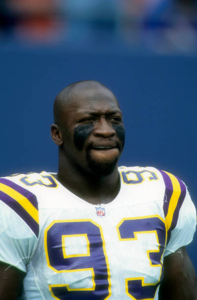 John Randle