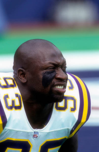 John Randle