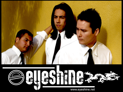 Eyeshine