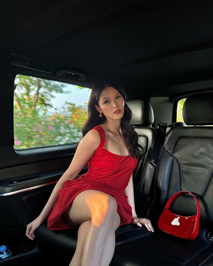 Isabella Wei