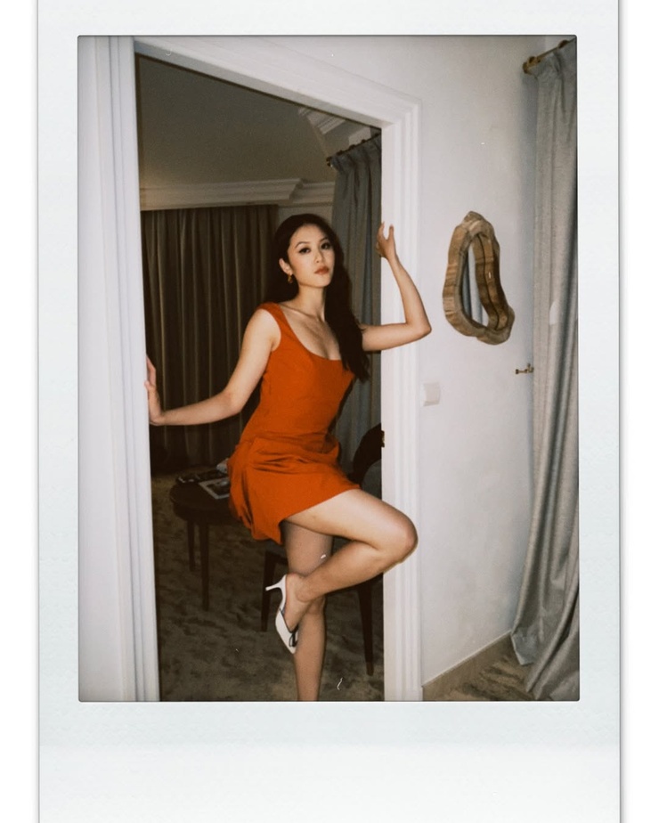 Isabella Wei