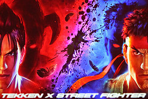Tekken X Street Fighter (Canceled)