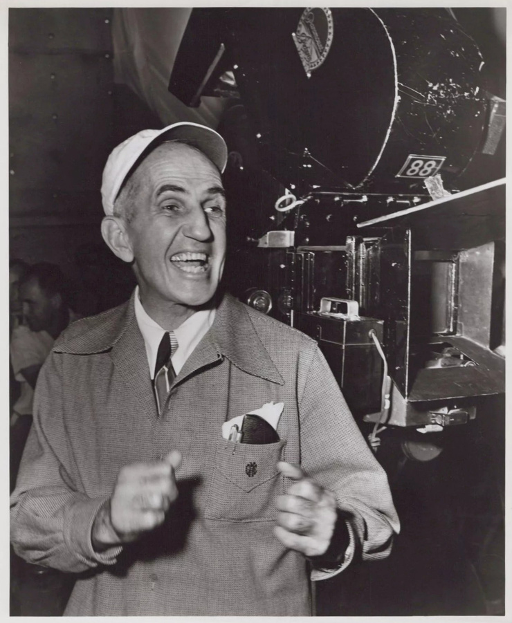 George Marshall