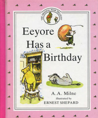 Eeyore Has a Birthday