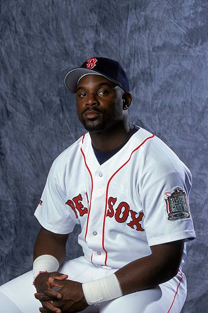 Carl Everett