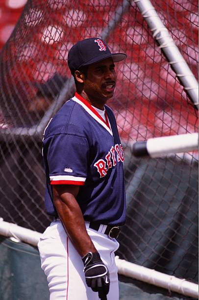 Carl Everett