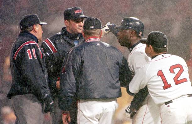 Carl Everett