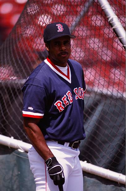 Carl Everett
