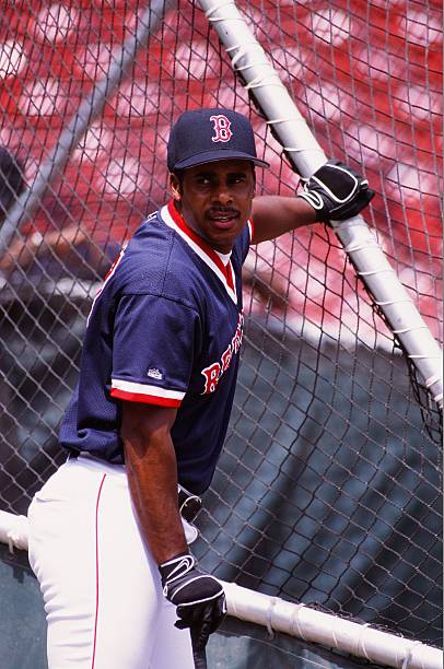 Carl Everett