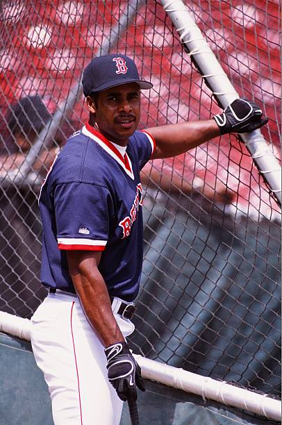 Carl Everett