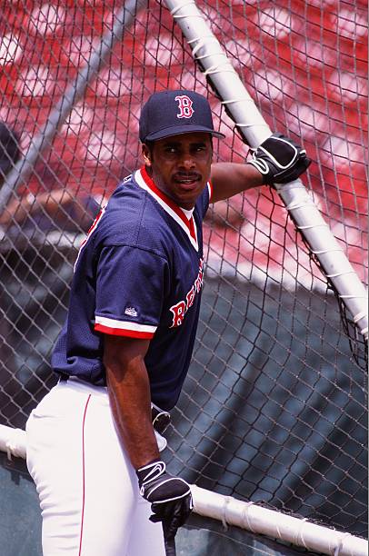 Carl Everett