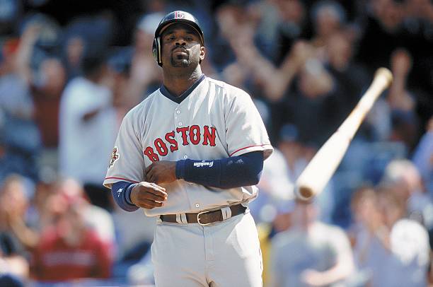 Carl Everett
