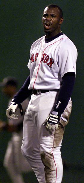 Carl Everett