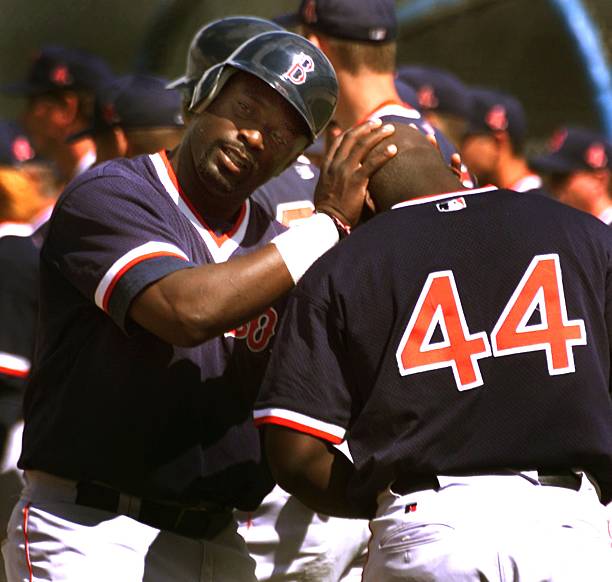 Carl Everett