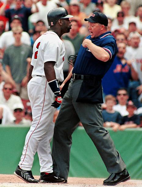 Carl Everett
