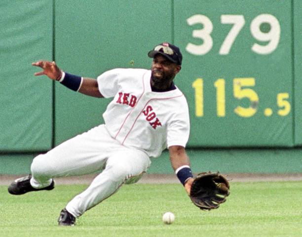 Carl Everett