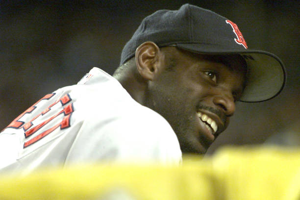 Carl Everett