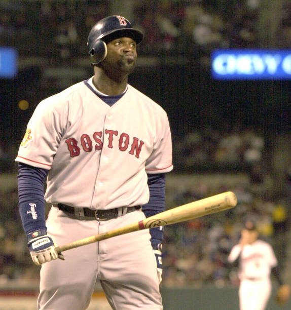 Carl Everett