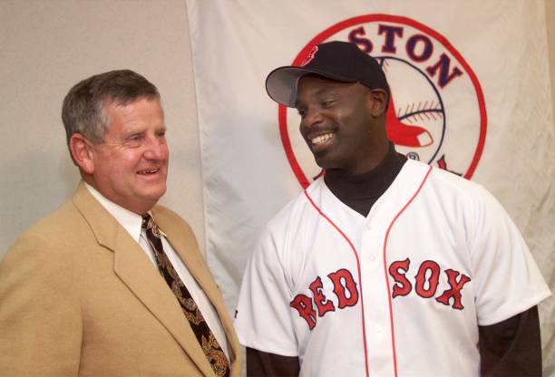 Carl Everett
