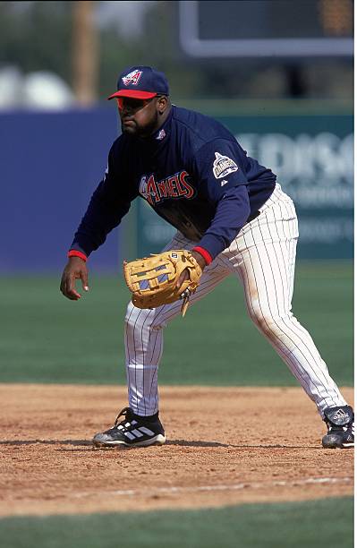 Mo Vaughn