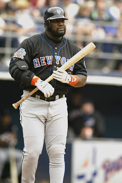 Mo Vaughn