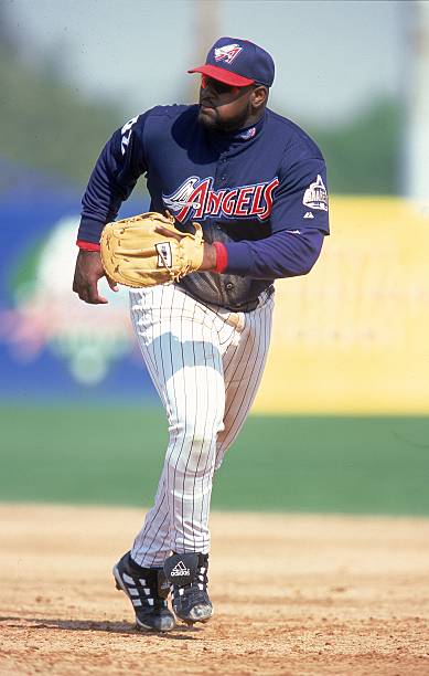 Mo Vaughn