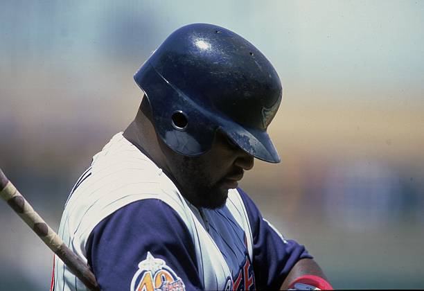 Mo Vaughn