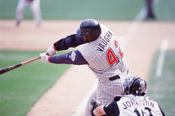 Mo Vaughn