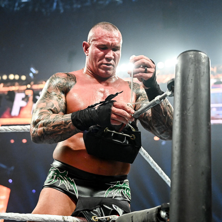 Randy Orton