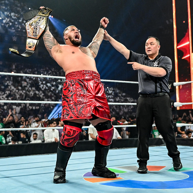 Joseph Fatu