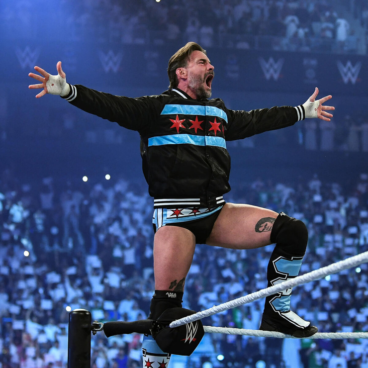 CM Punk