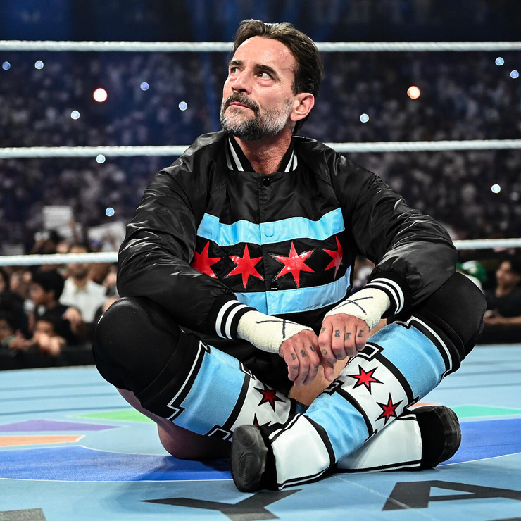 CM Punk