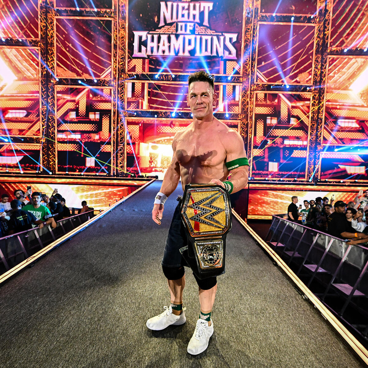 John Cena